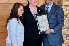 ISBA:  2024 Illinois State Bar Association Civic Engagement Award Recipient