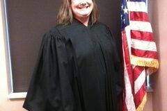 Social Security:  In her role as Judge