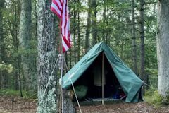 Scoutmaster:  Surviving in the wilderness
