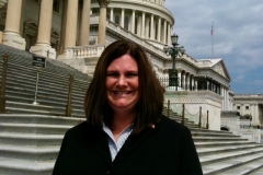 Graduation from federal administrative law judge training:  Washington D.C., U.S. Capitol Visitor Center