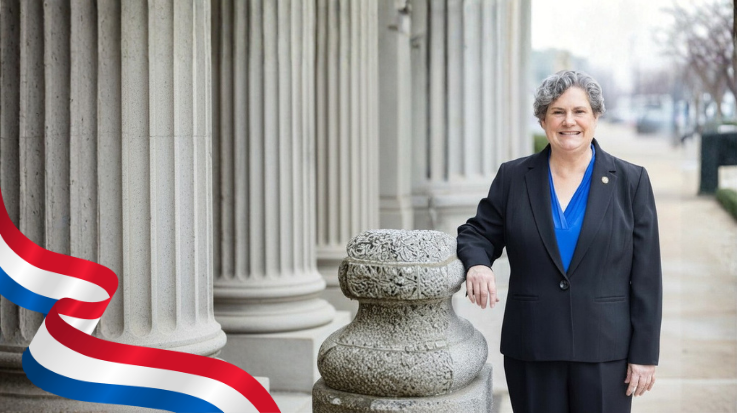 Elect Melissa Olivero