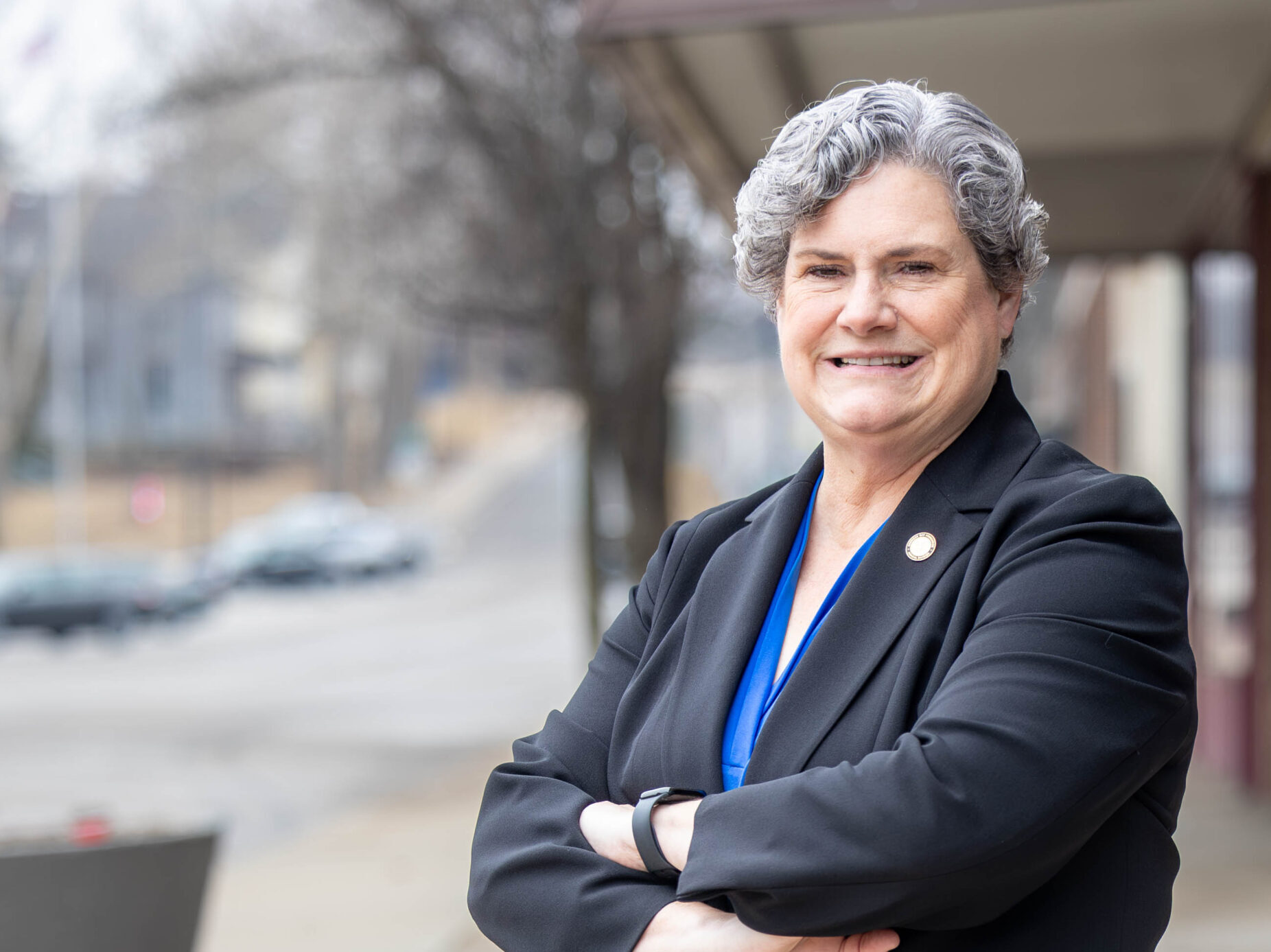 Elect Melissa Olivero
