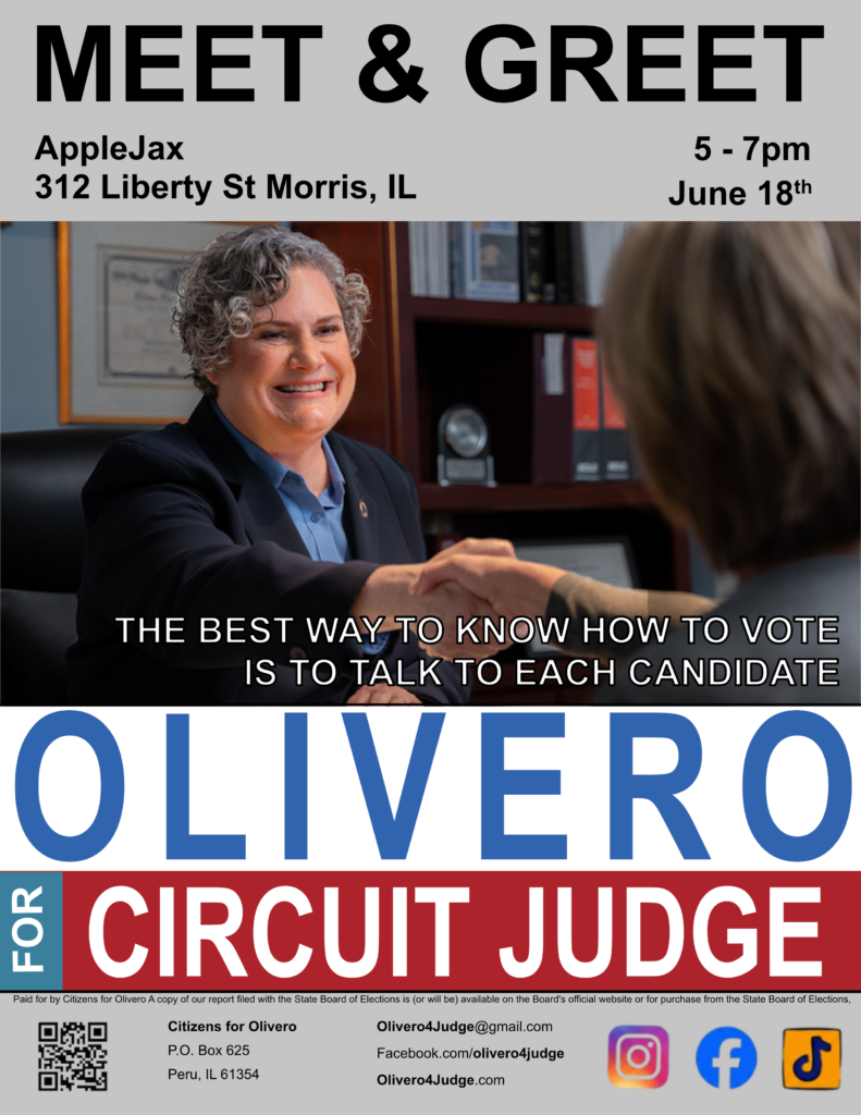 Meet & Greet – Morris