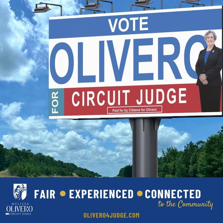 Melissa Olivero for Circuit Court Judge
